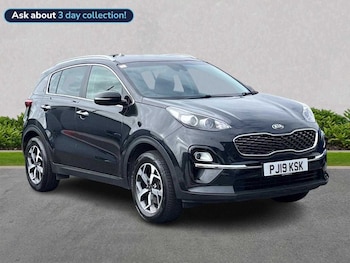 Kia - Sportage