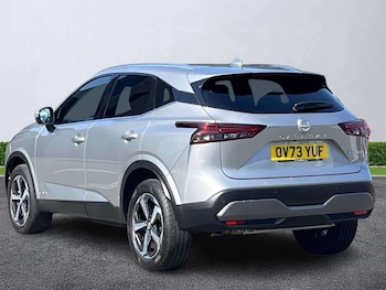 Used Nissan Qashqai 2023 for sale - 79262519: Photo