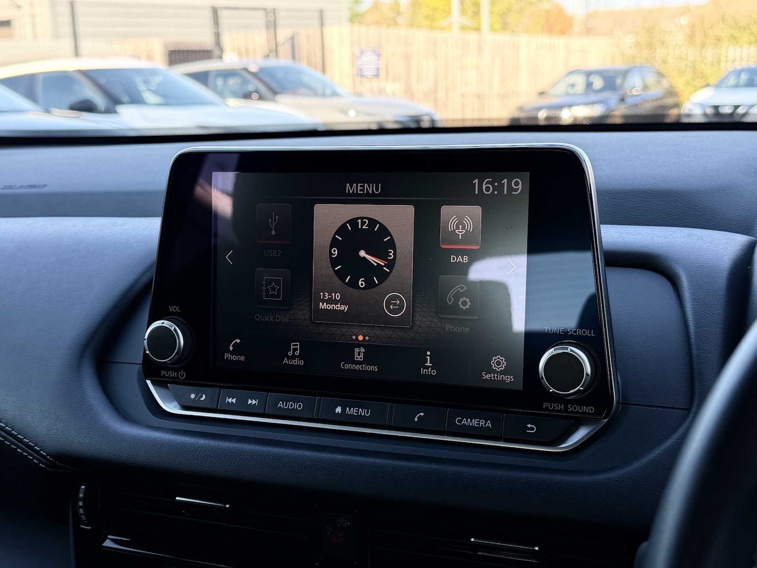 Used Nissan Qashqai 2023 for sale - 76510666: Photo 10