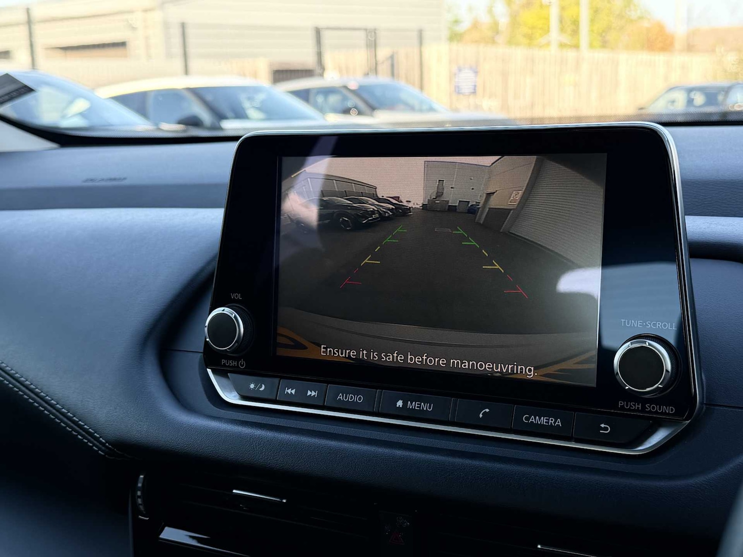 Used Nissan Qashqai 2023 for sale - 76510666: Photo 16