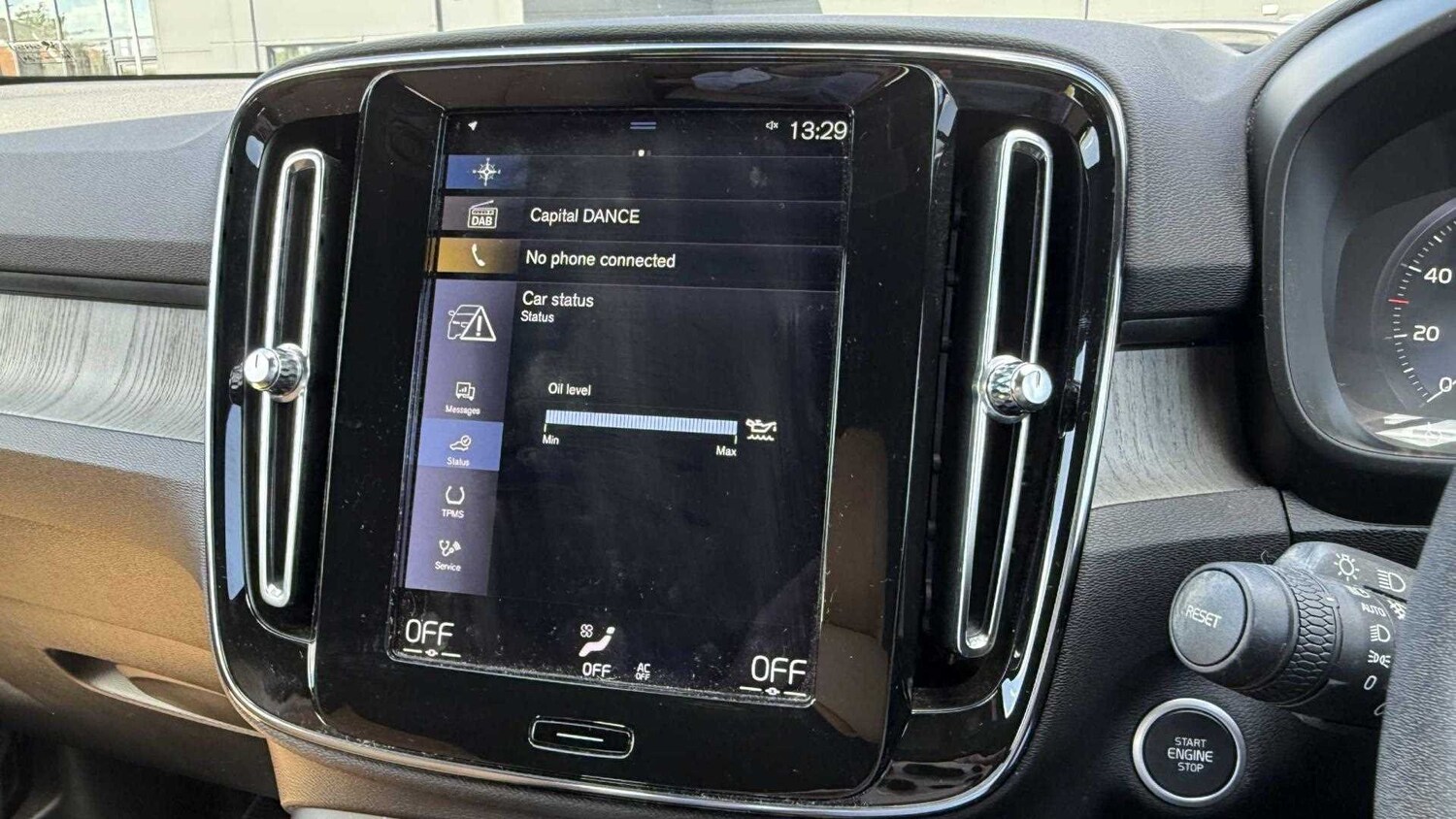 Vehicle 22