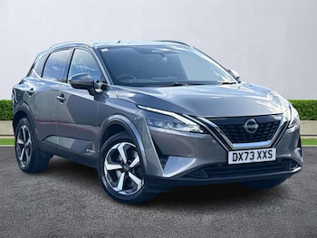 Used Nissan Qashqai 2023 for sale - 76212094: Photo