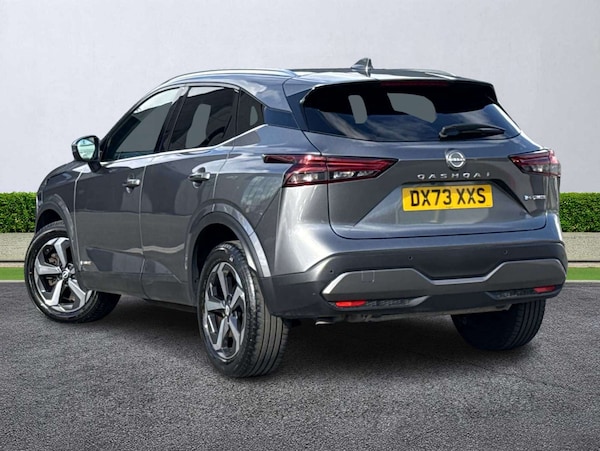 Used Nissan Qashqai 2023 for sale - 76212094: Photo 2