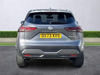 Used Nissan Qashqai 2023 for sale - 76212094: Photo