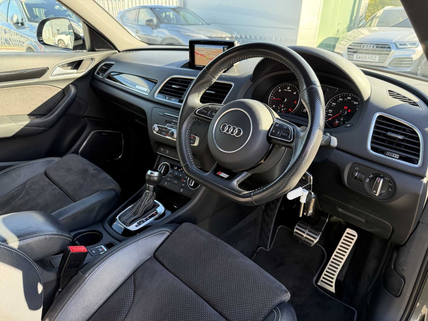 Used Audi Q3 2018 for sale - 76187107: Photo 14