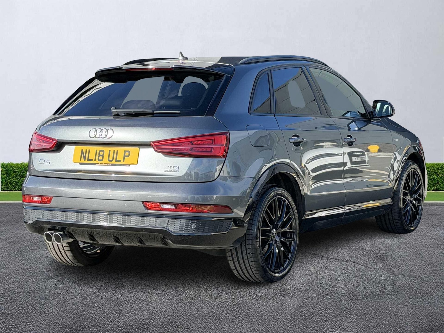 Used Audi Q3 2018 for sale - 76187107: Photo 17