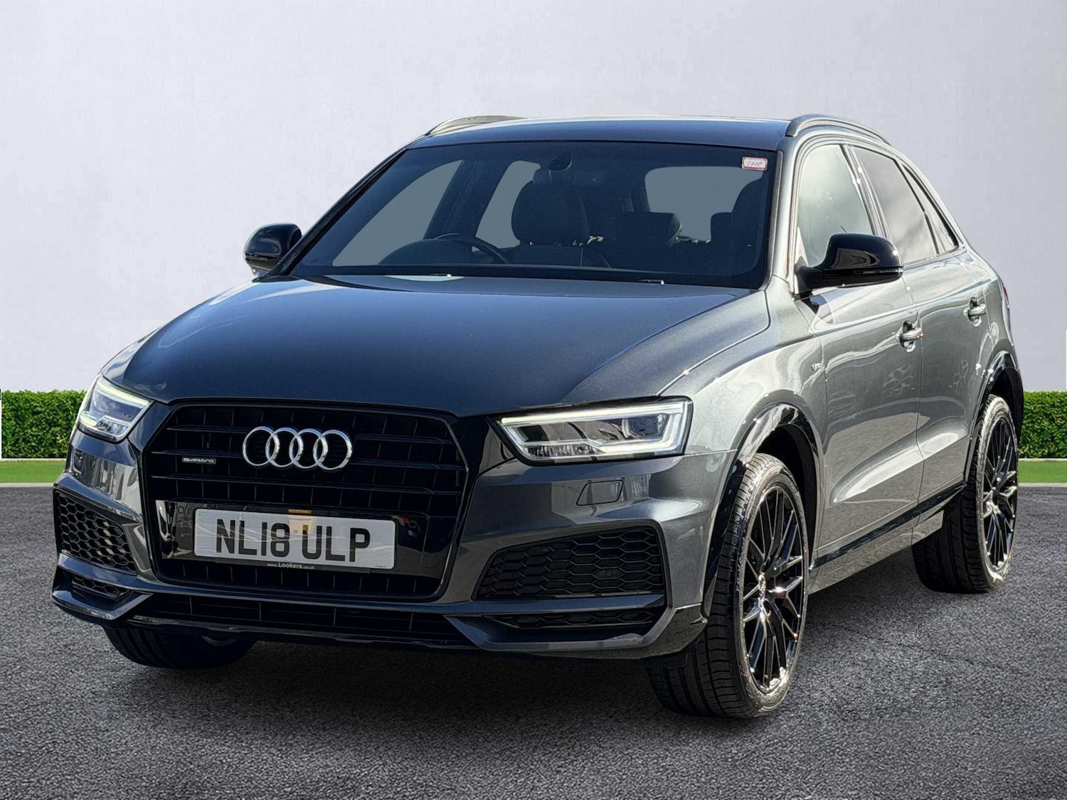 Used Audi Q3 2018 for sale - 76187107: Photo 18