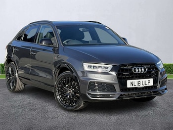 2018 - 2.0 Tdi Quattro Black Edition 5Dr S Tronic