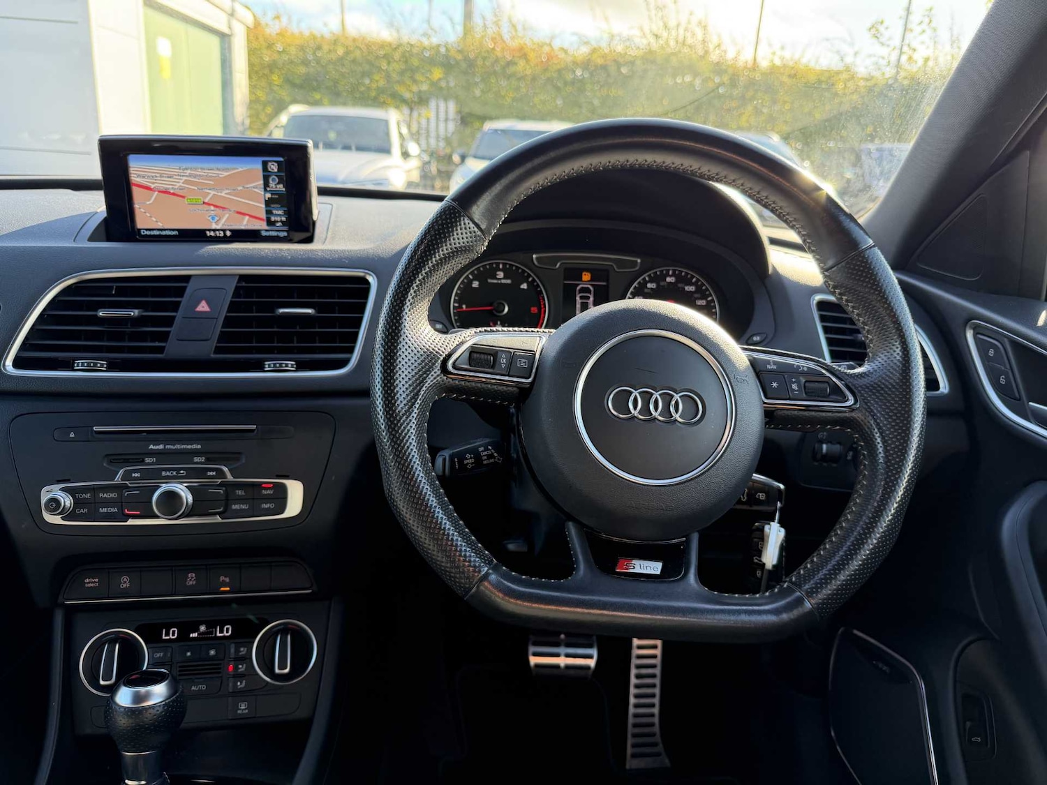 Used Audi Q3 2018 for sale - 76187107: Photo 20
