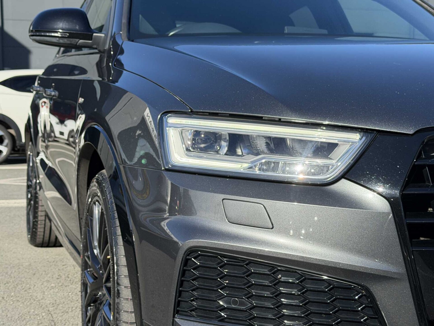 Used Audi Q3 2018 for sale - 76187107: Photo 36