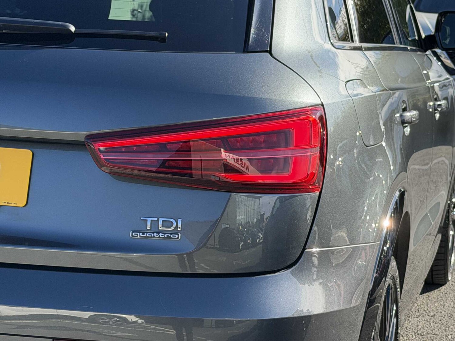 Used Audi Q3 2018 for sale - 76187107: Photo 38