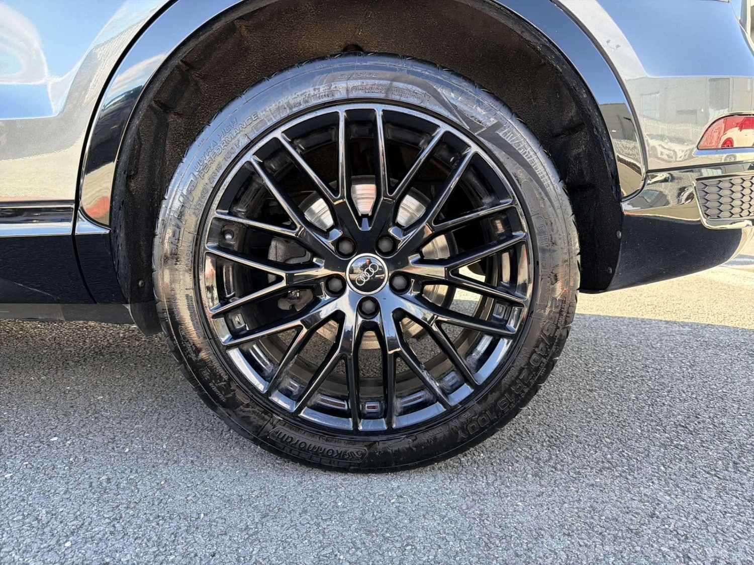 Used Audi Q3 2018 for sale - 76187107: Photo 6