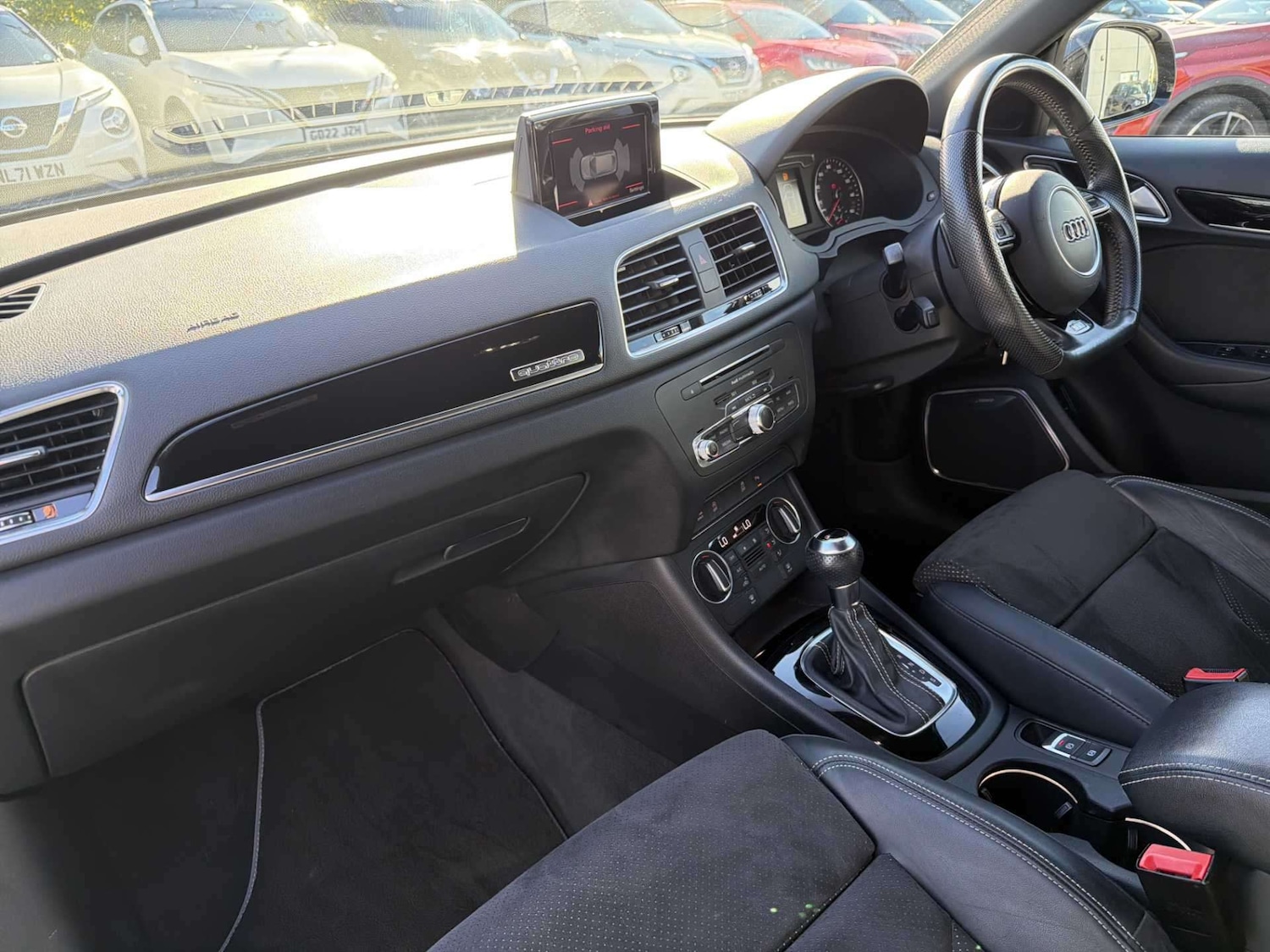 Used Audi Q3 2018 for sale - 76187107: Photo 7