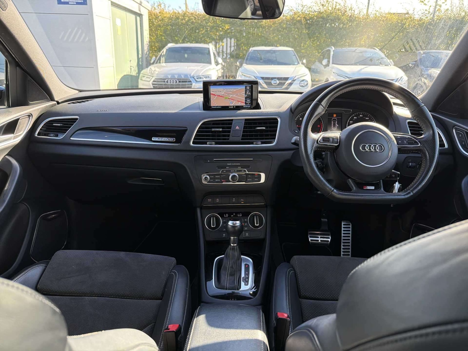 Used Audi Q3 2018 for sale - 76187107: Photo 8