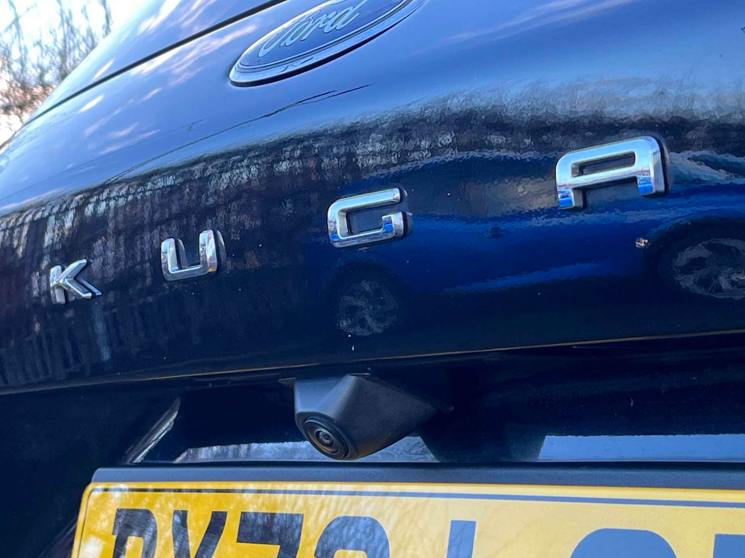 Used Ford Kuga 2022 for sale - 77201354: Photo 17