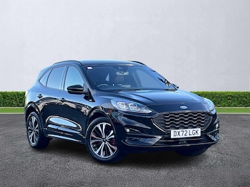 Ford Kuga feature image