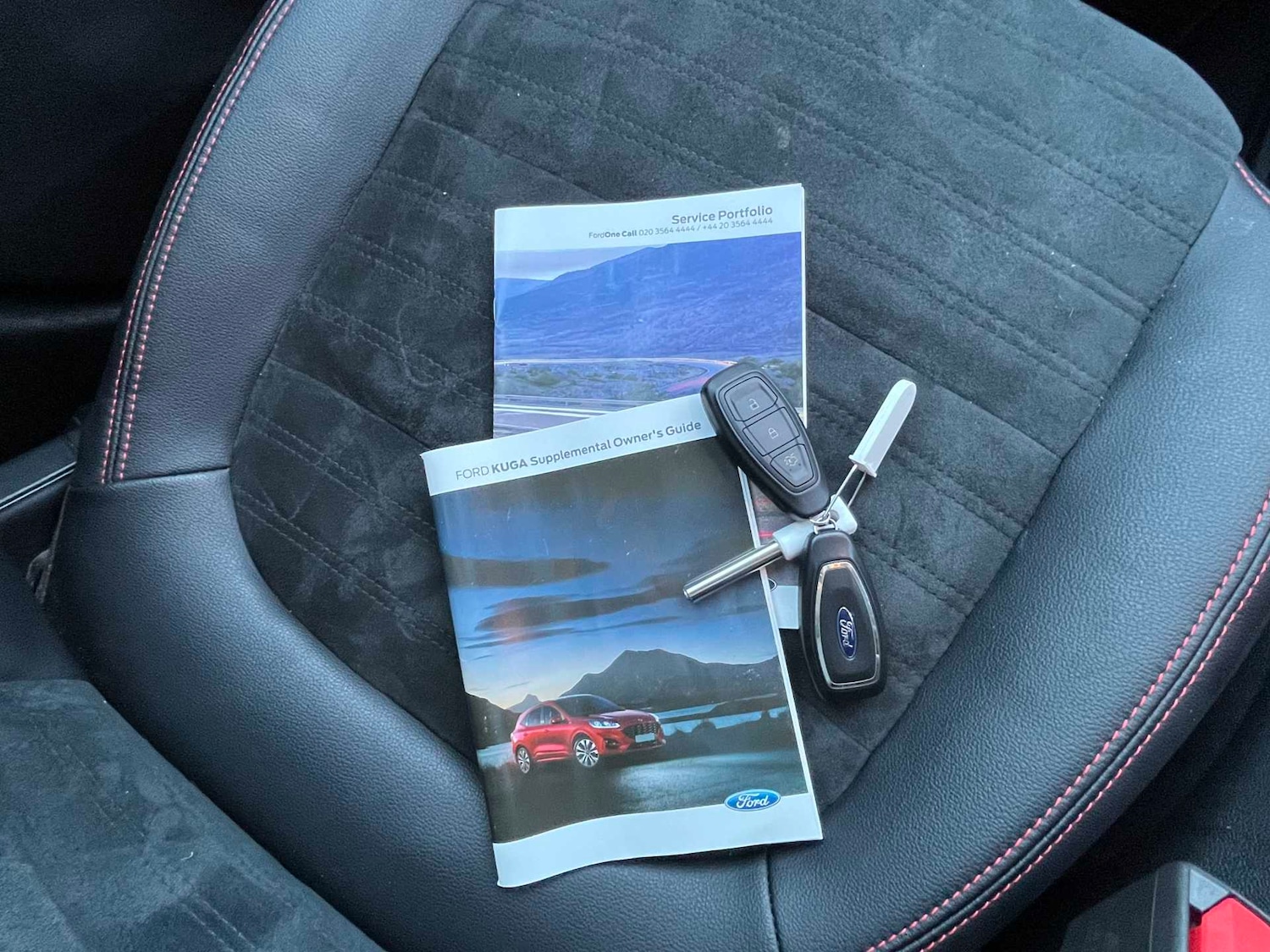 Used Ford Kuga 2022 for sale - 77201354: Photo 43