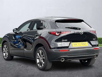 Used Mazda CX-30 2022 for sale - 78250960: Photo