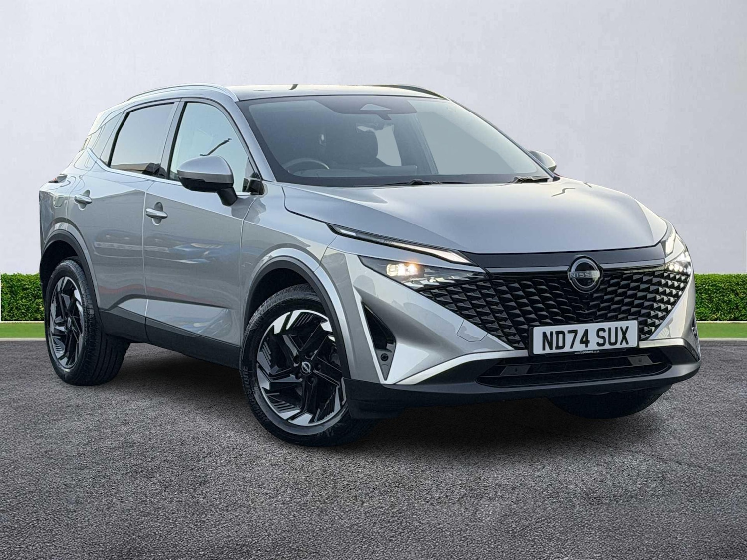 Used Nissan Qashqai 2024 for sale - 76713279: Photo 1