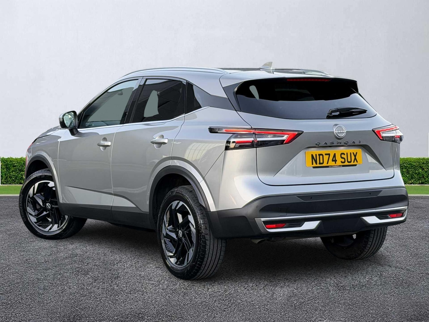 Used Nissan Qashqai 2024 for sale - 76713279: Photo 2