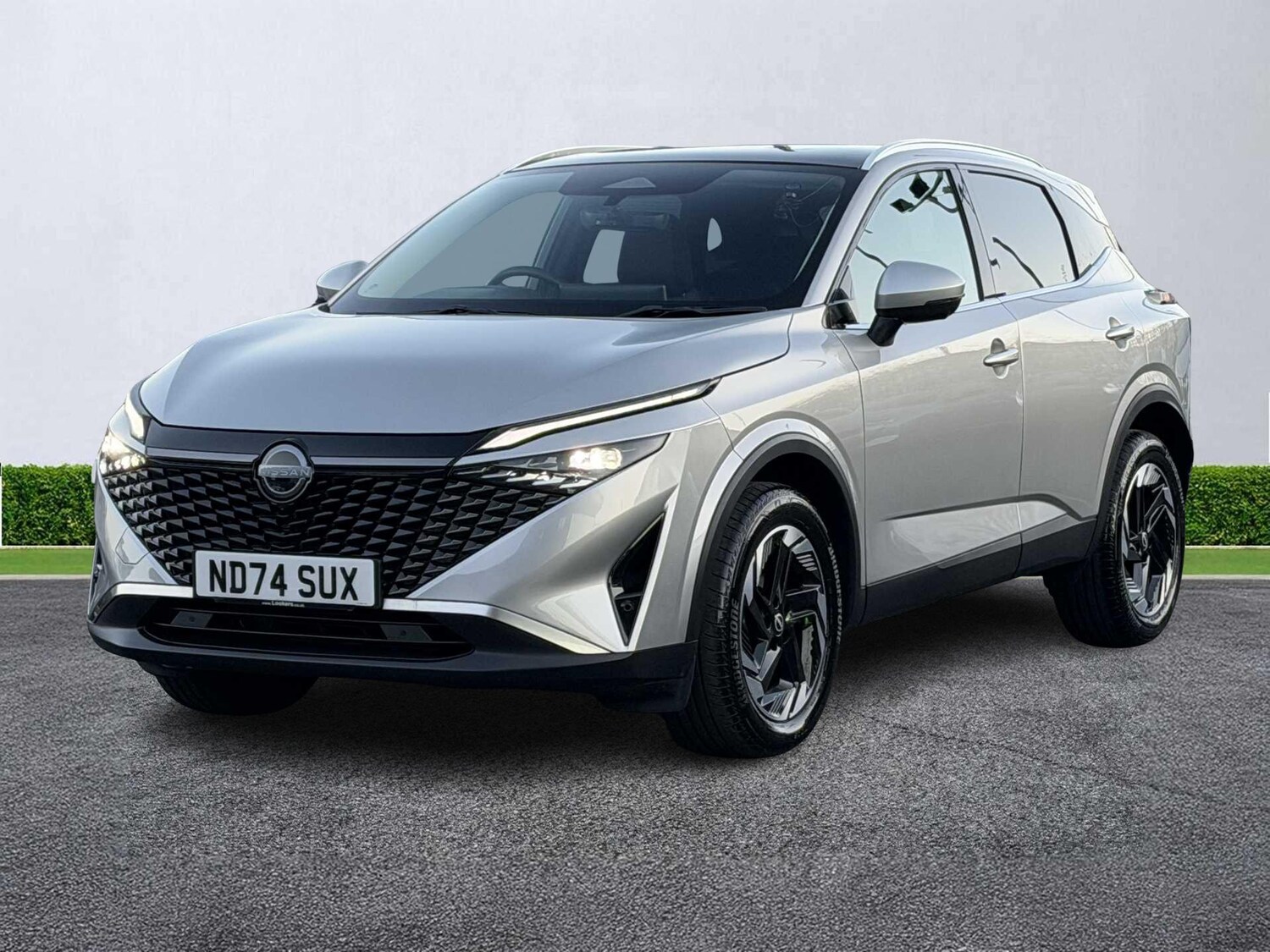 Used Nissan Qashqai 2024 for sale - 76713279: Photo 22