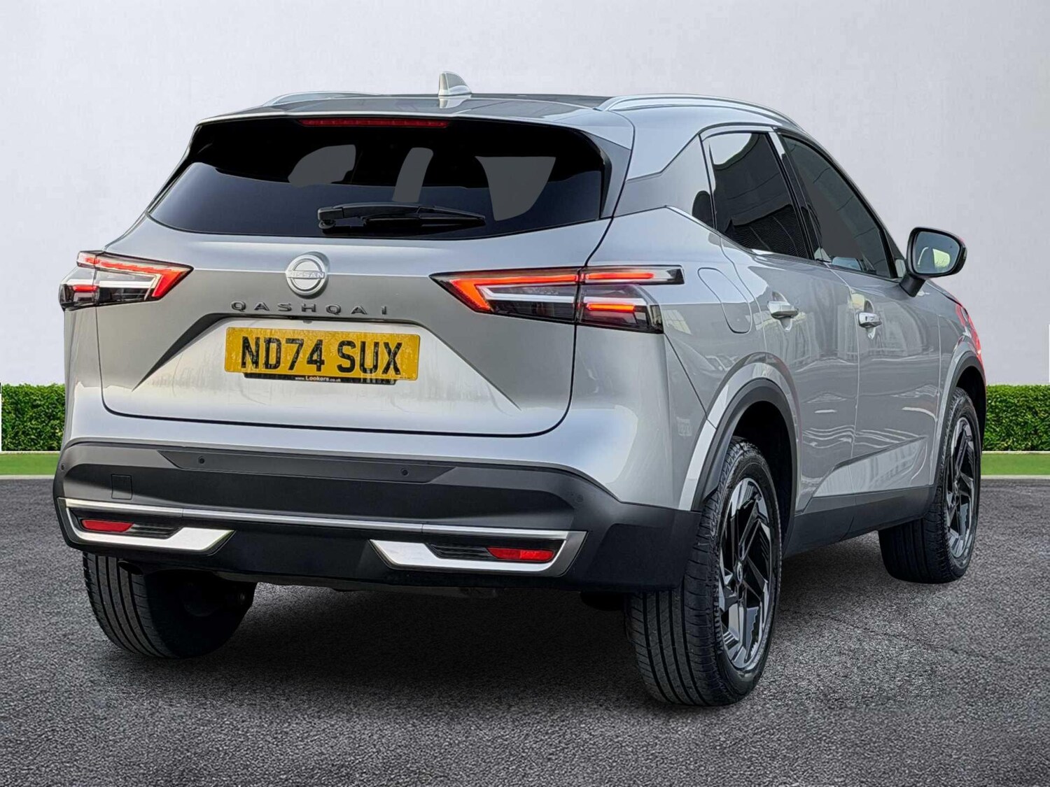 Used Nissan Qashqai 2024 for sale - 76713279: Photo 23