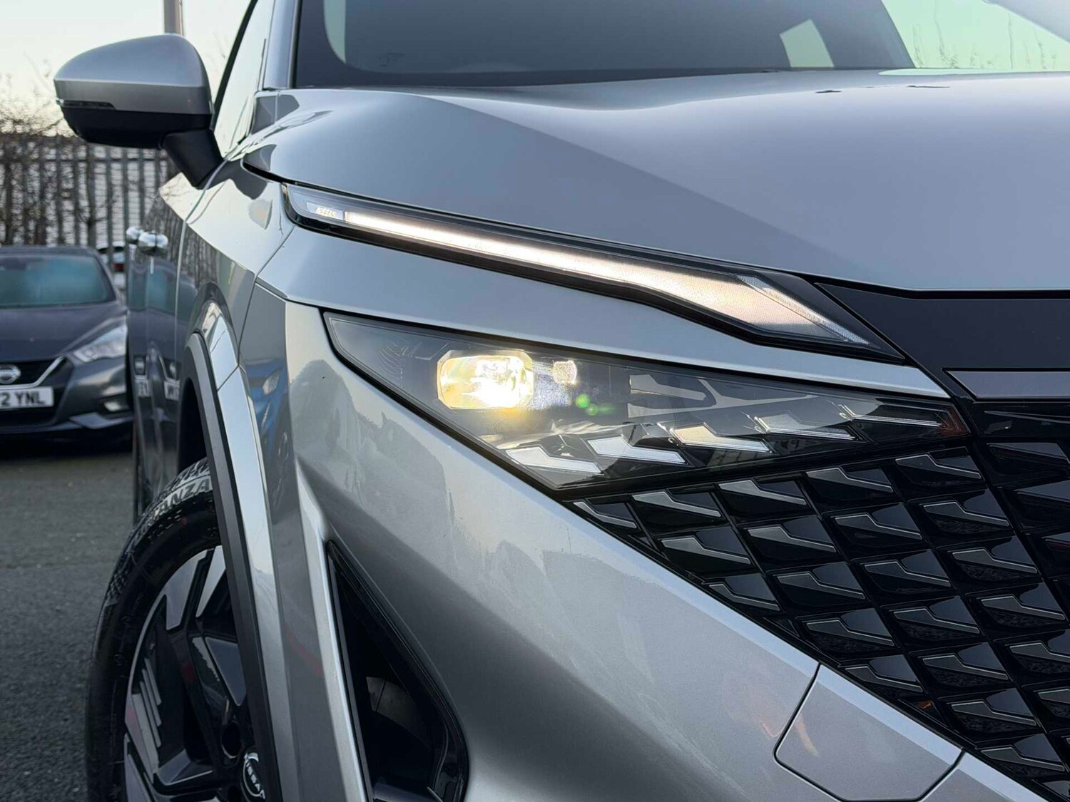 Used Nissan Qashqai 2024 for sale - 76713279: Photo 25