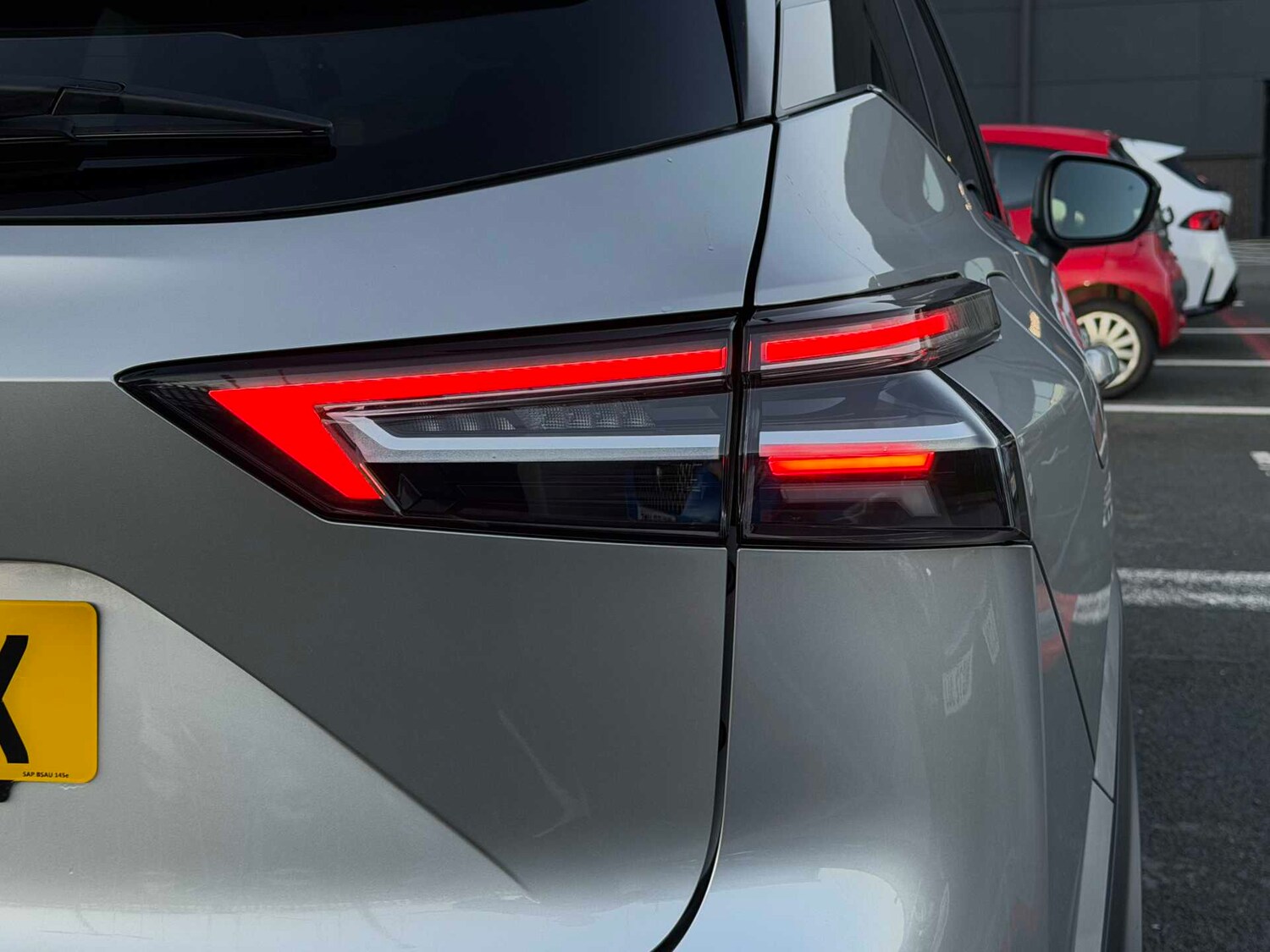 Used Nissan Qashqai 2024 for sale - 76713279: Photo 27