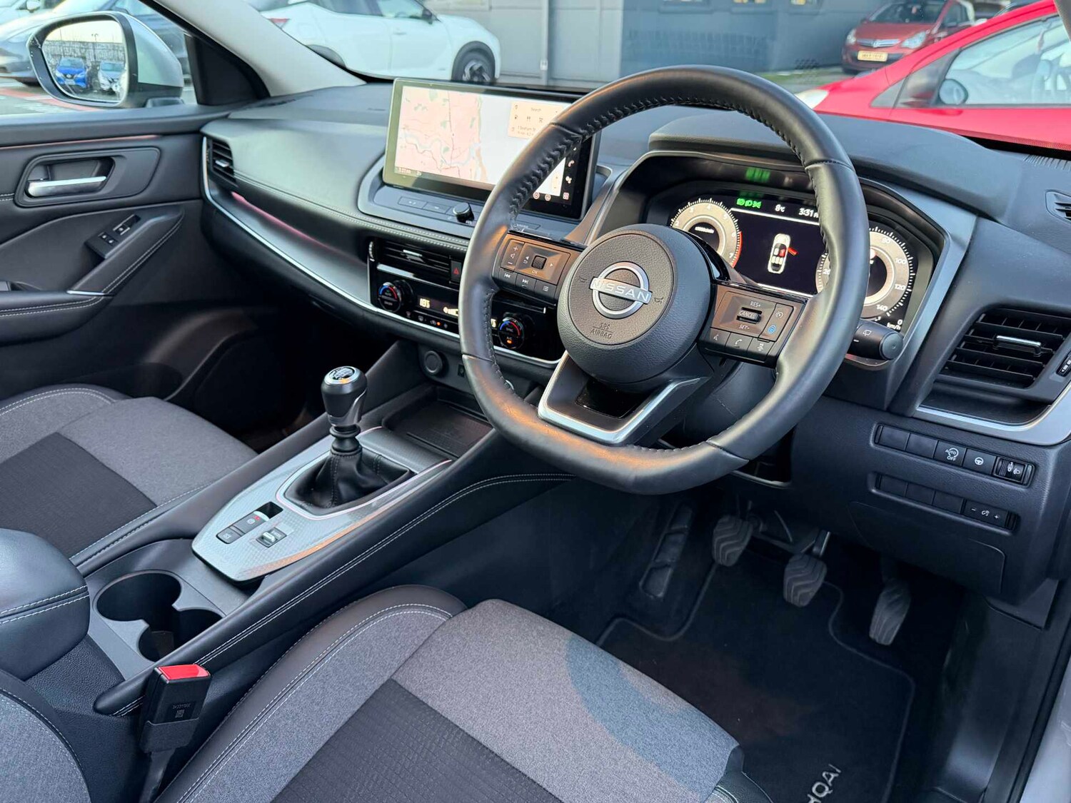 Used Nissan Qashqai 2024 for sale - 76713279: Photo 28