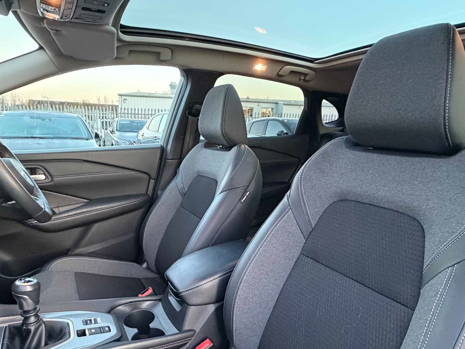 Used Nissan Qashqai 2024 for sale - 76713279: Photo 39