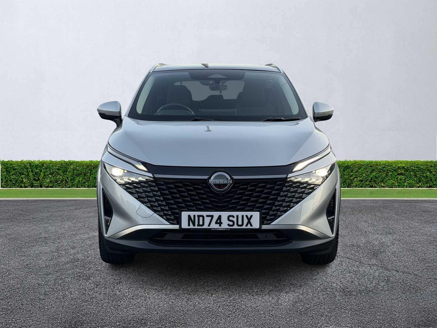 Used Nissan Qashqai 2024 for sale - 76713279: Photo 4