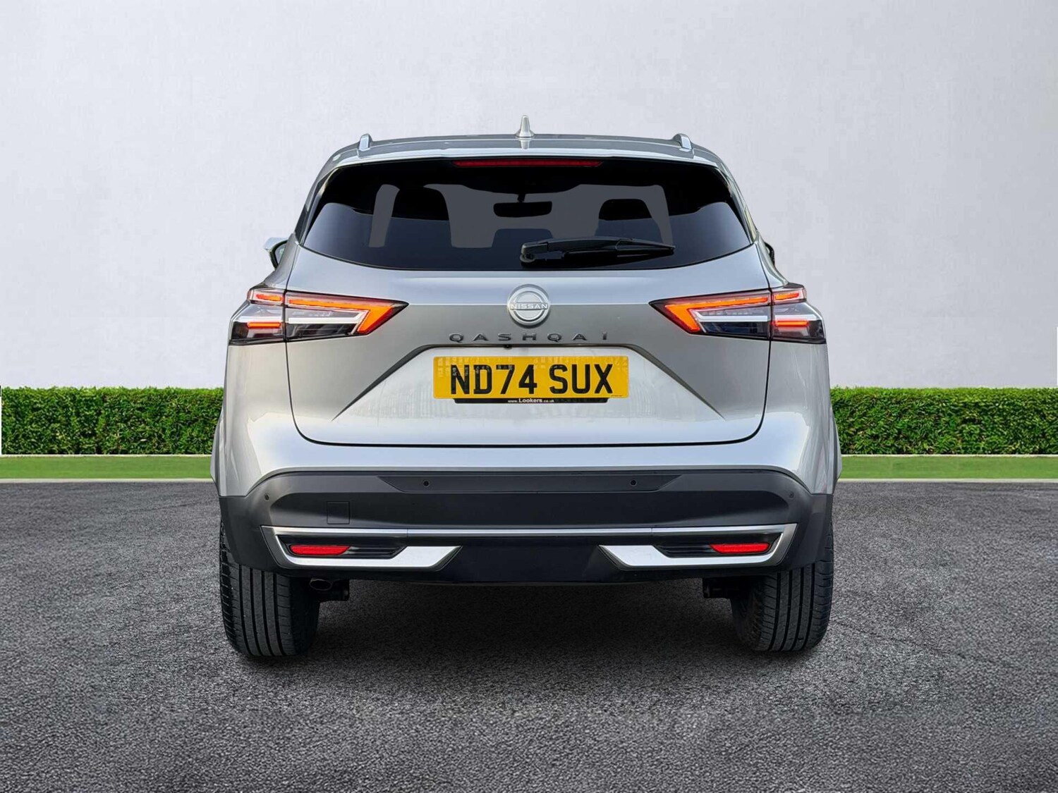 Used Nissan Qashqai 2024 for sale - 76713279: Photo 5