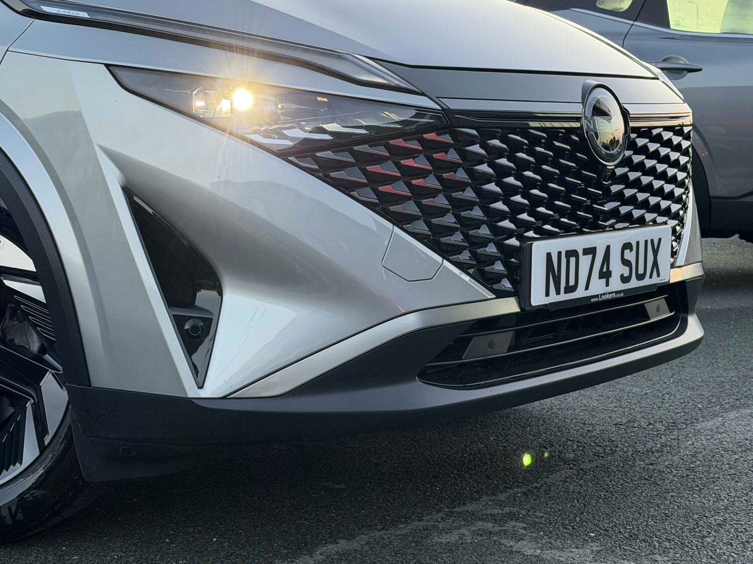 Used Nissan Qashqai 2024 for sale - 76713279: Photo 50