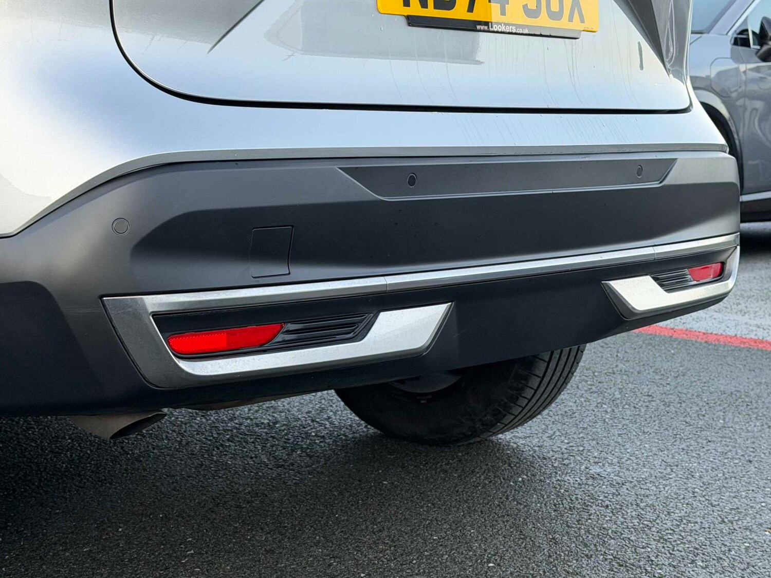 Used Nissan Qashqai 2024 for sale - 76713279: Photo 51