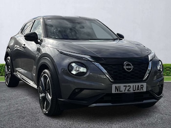 Nissan Juke feature image