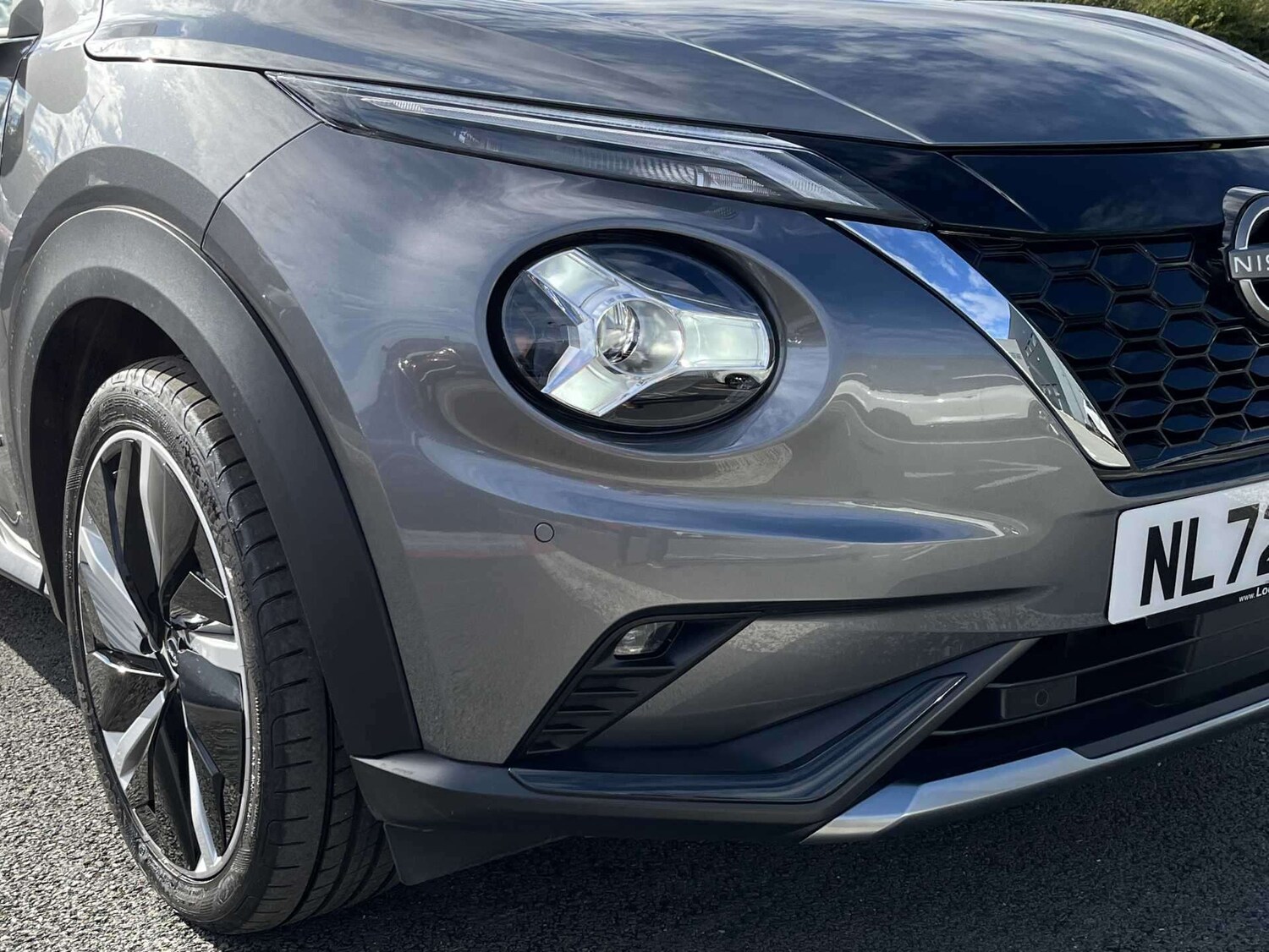 Used Nissan Juke 2022 for sale - 78196096: Photo 25