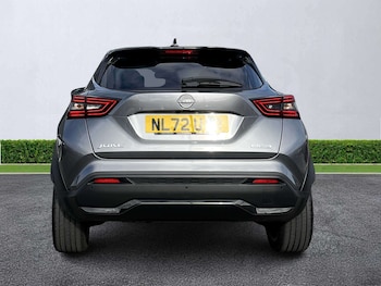 Used Nissan Juke 2022 for sale - 78196096: Photo