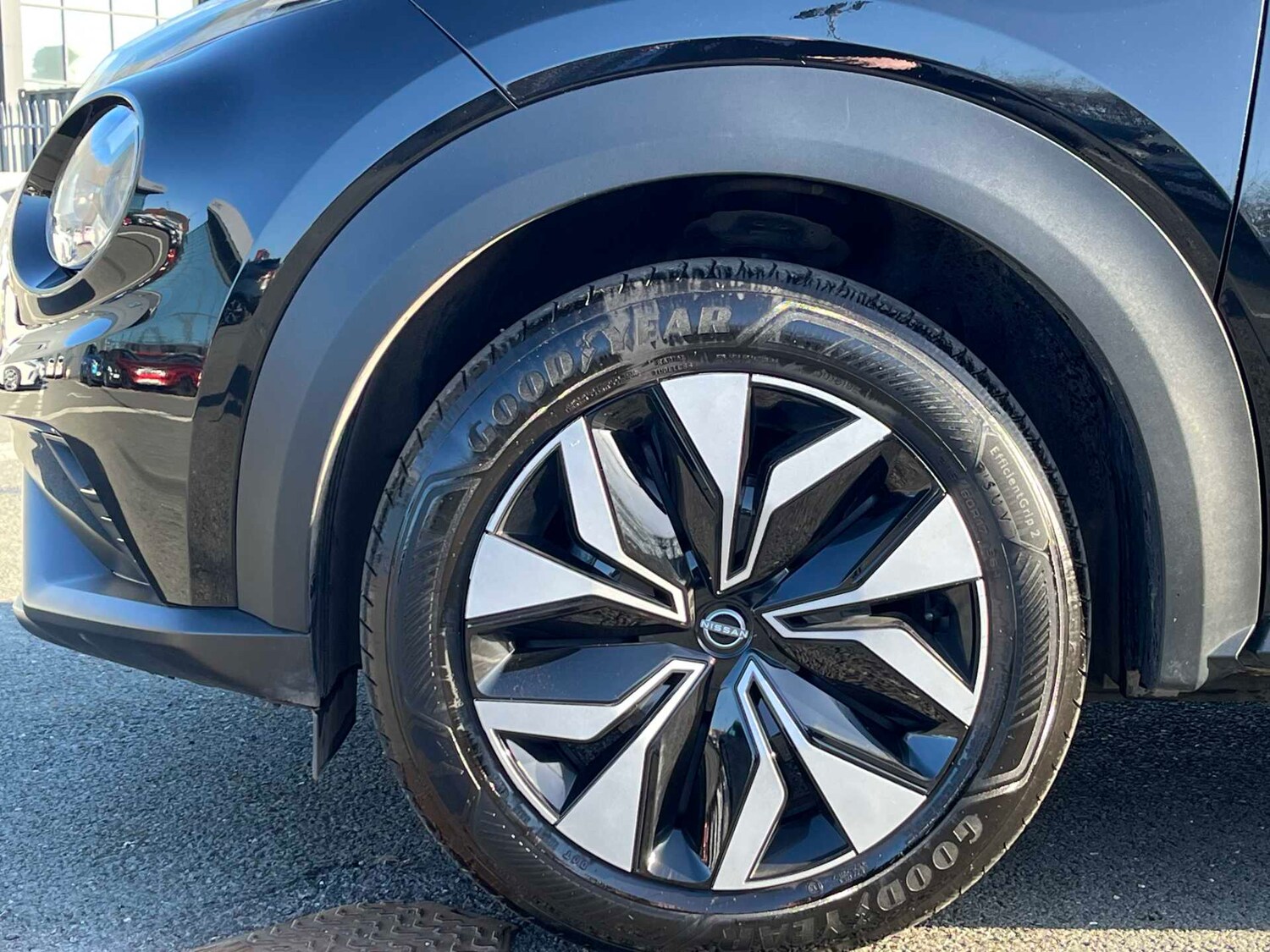 Used Nissan Juke 2024 for sale - 78191694: Photo 14