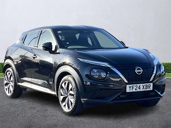 Nissan Juke feature image