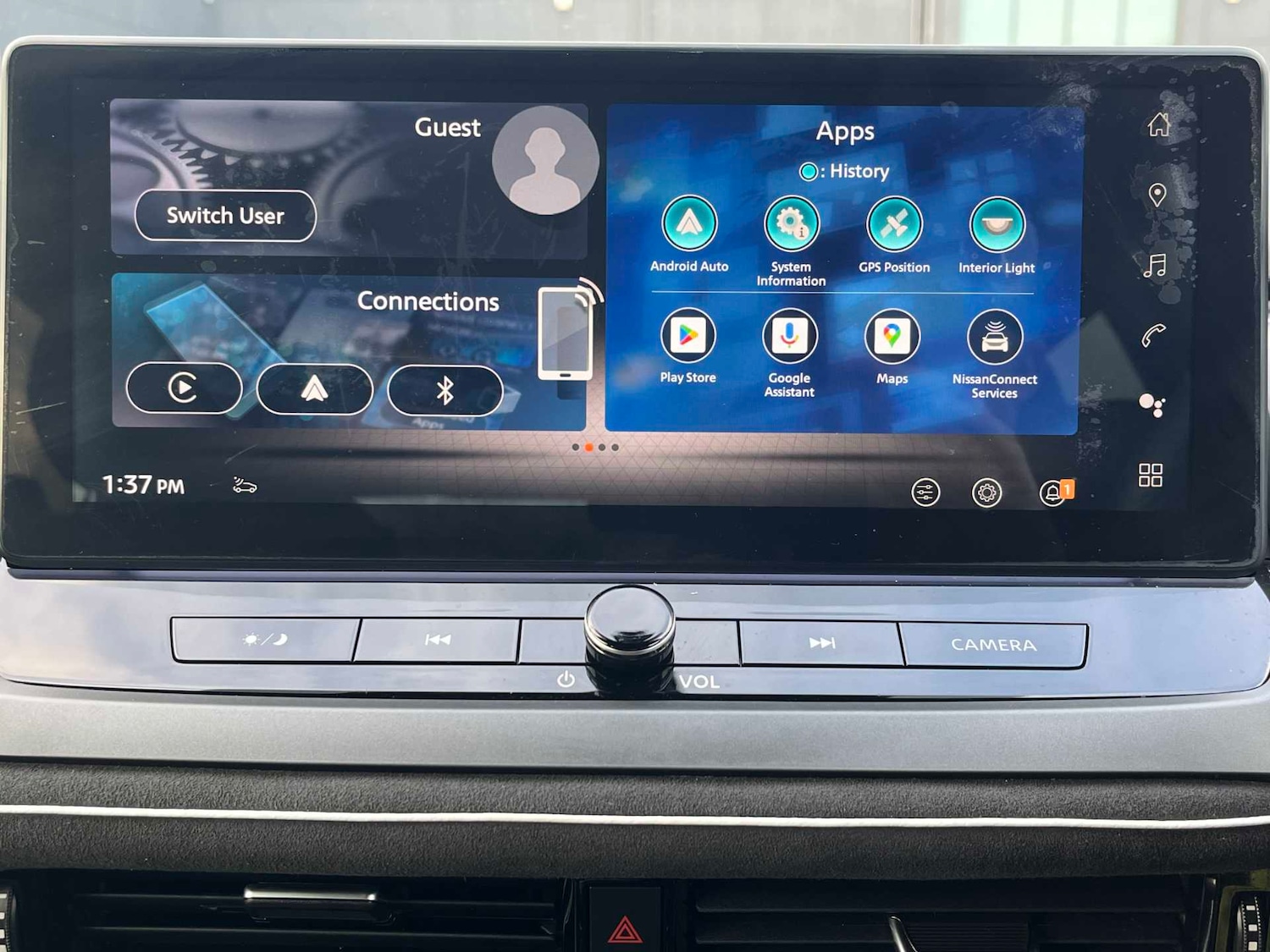 Used Nissan Qashqai 2024 for sale - 77423585: Photo 36