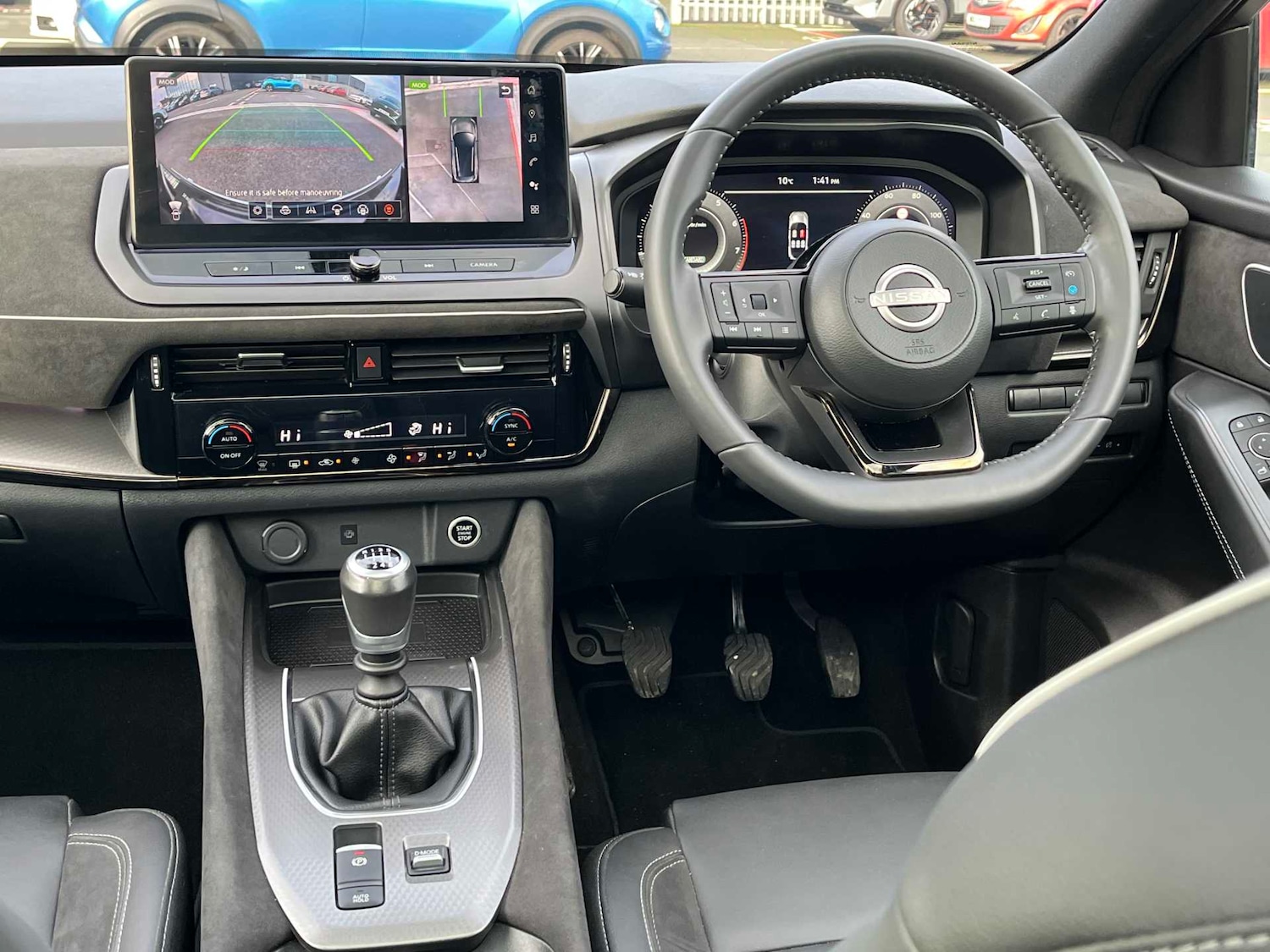 Used Nissan Qashqai 2024 for sale - 77423585: Photo 55