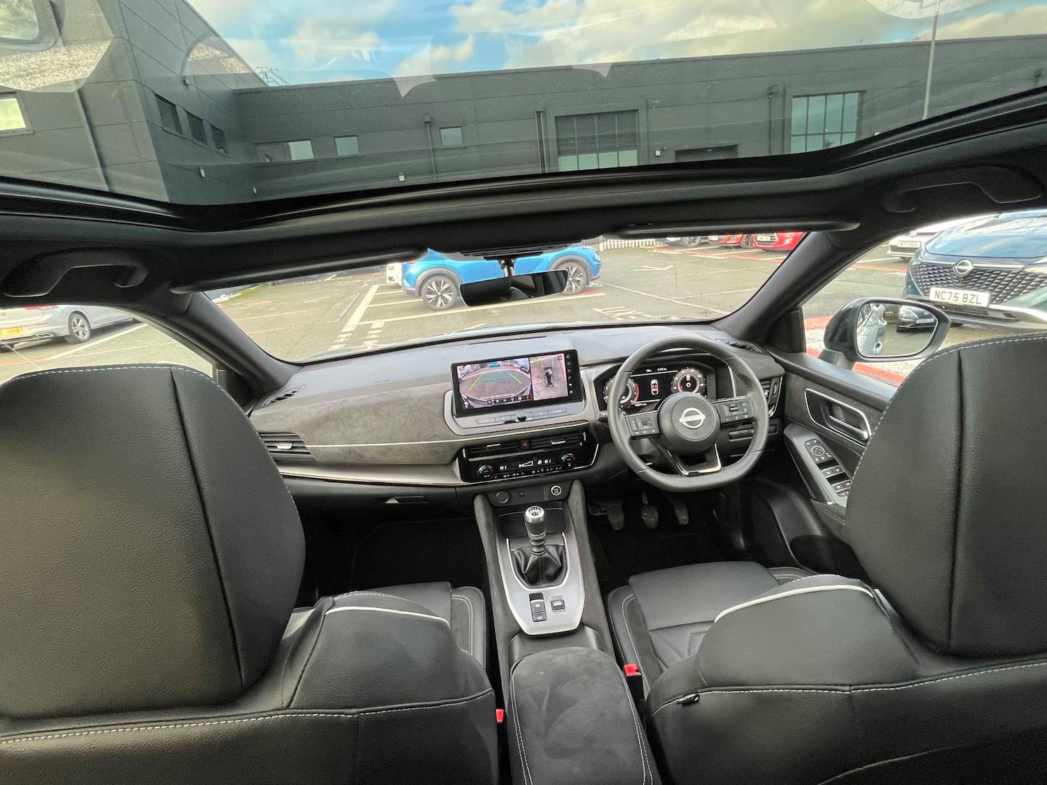 Used Nissan Qashqai 2024 for sale - 77423585: Photo 57