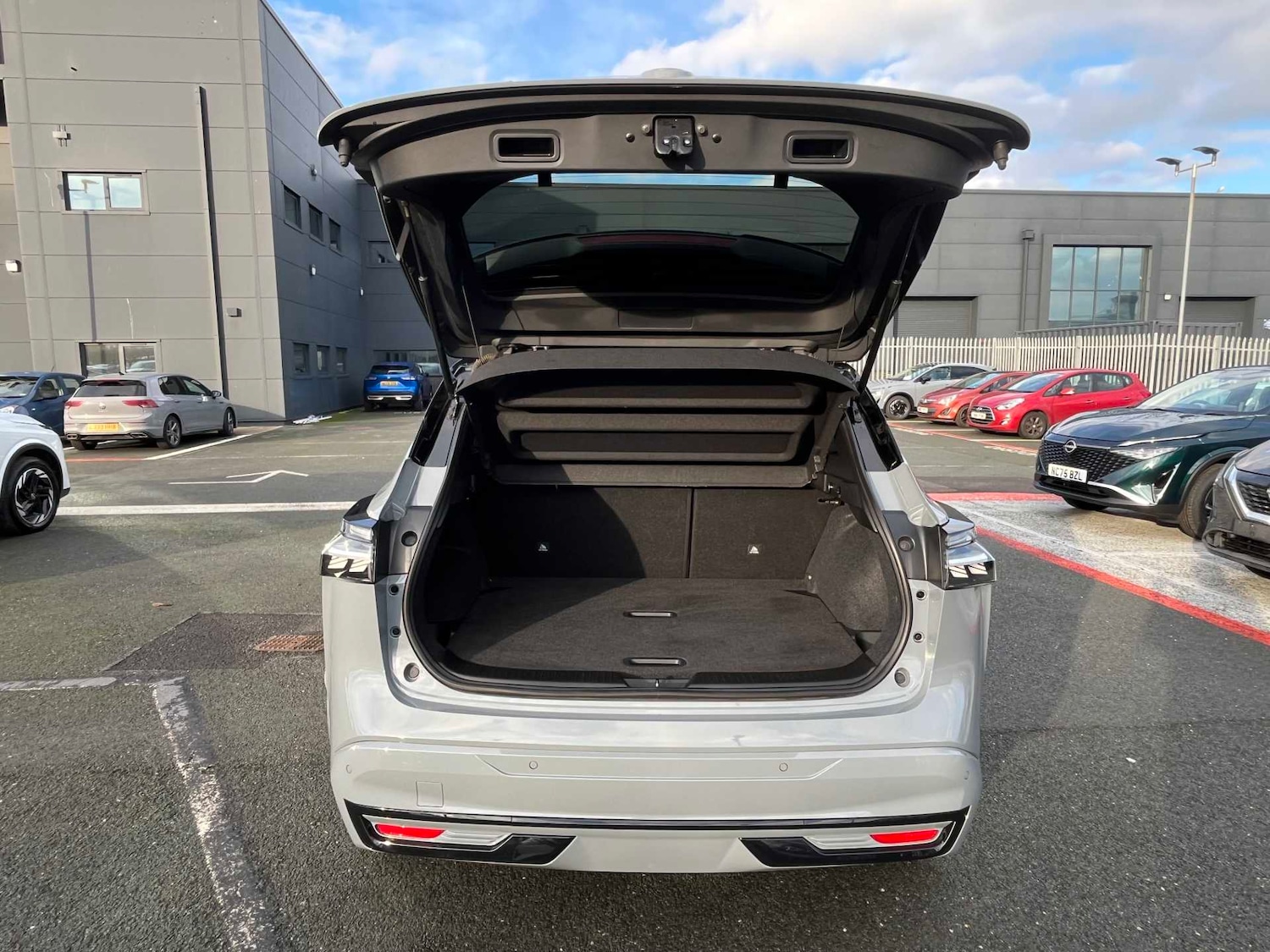 Used Nissan Qashqai 2024 for sale - 77423585: Photo 65