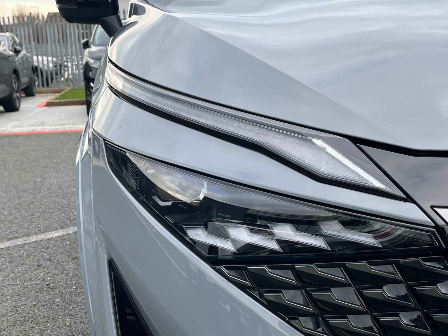 Used Nissan Qashqai 2024 for sale - 77423585: Photo 7