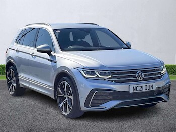 Used Volkswagen Tiguan 2021 for sale - 78511941: Photo