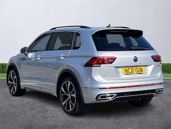 Used Volkswagen Tiguan 2021 for sale - 78511941: Photo