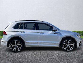 Used Volkswagen Tiguan 2021 for sale - 78511941: Photo