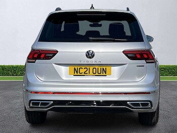 Used Volkswagen Tiguan 2021 for sale - 78511941: Photo