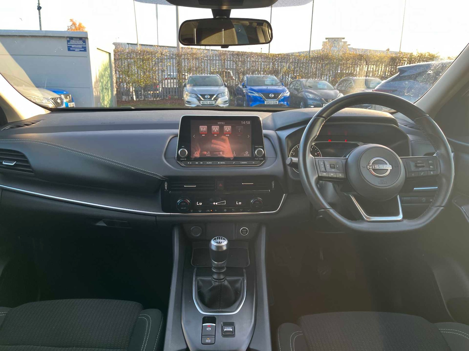 Used Nissan Qashqai 2022 for sale - 76357924: Photo 22