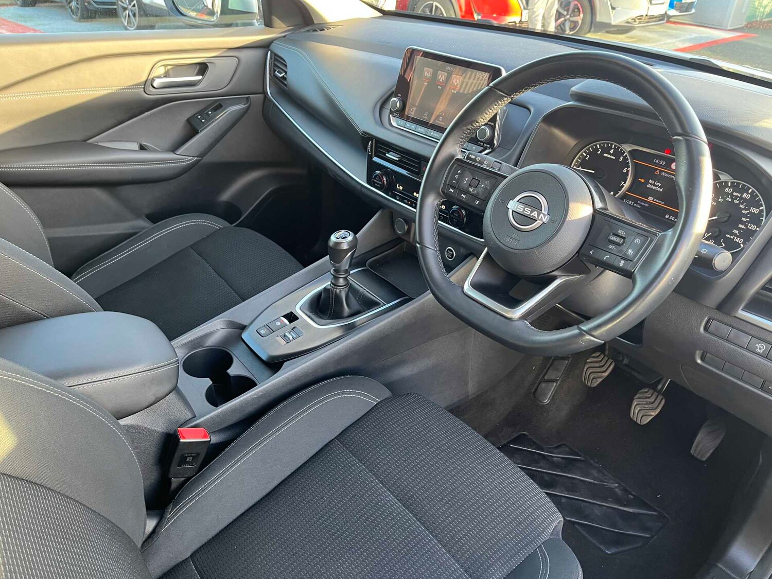 Used Nissan Qashqai 2022 for sale - 76357924: Photo 25